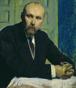 N.Roerich by B.Kustodiev (1913).jpg